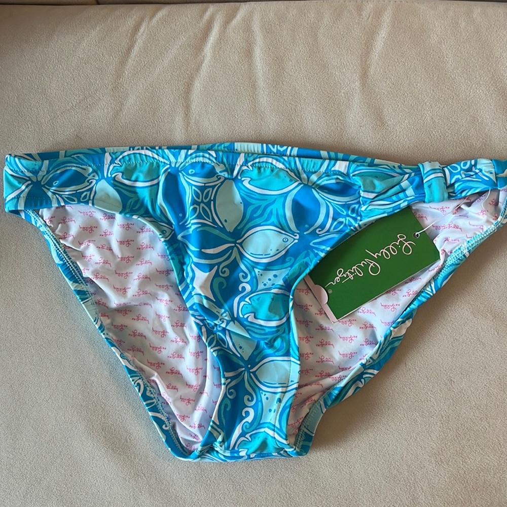 NWT Lilly Pulitzer Bikini Bottom